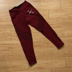 Barbell cartel cropped legging. size S (4/6)